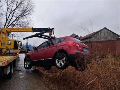 改则楚雄道路救援